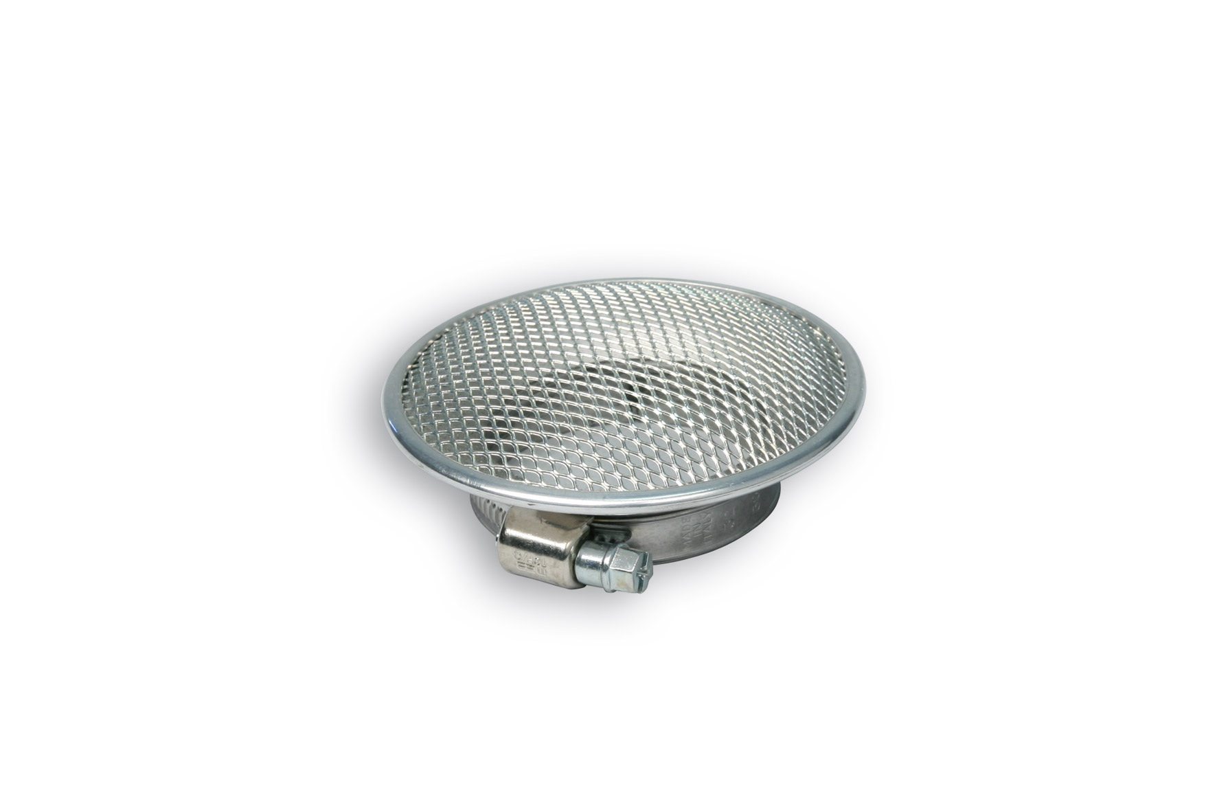 Malossi Air horn D.48x32 with net for PHBE-PHF carburettors